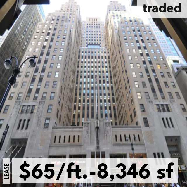 Litchfield Cavo Leases Office At 420 Lexington Ave, New York For $65/SF