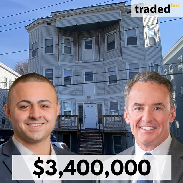 Horvath & Tremblay And United Multi Family Corp Sell Lynn, MA Multifamily For $3.4M
