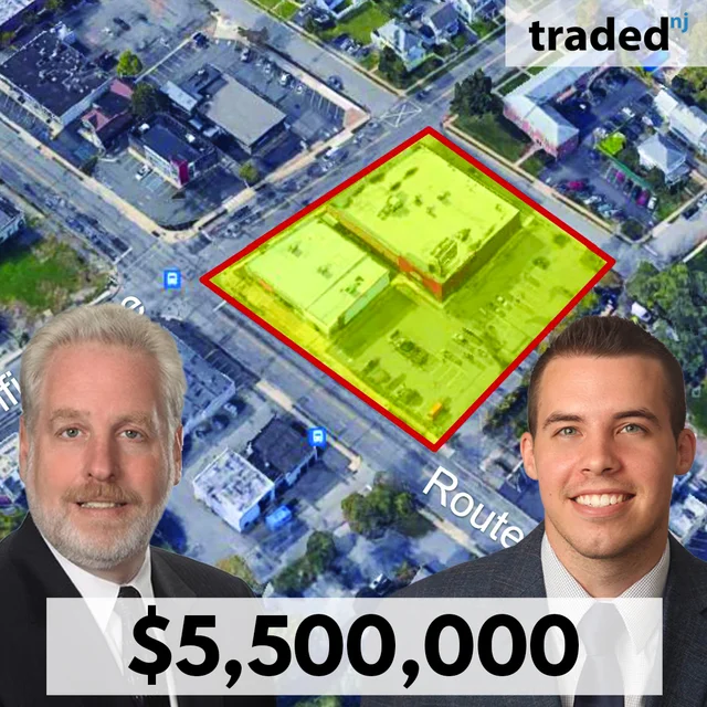 Sam Ash Properties Corporation Sells Retail Center In Edison For $5.5 Million