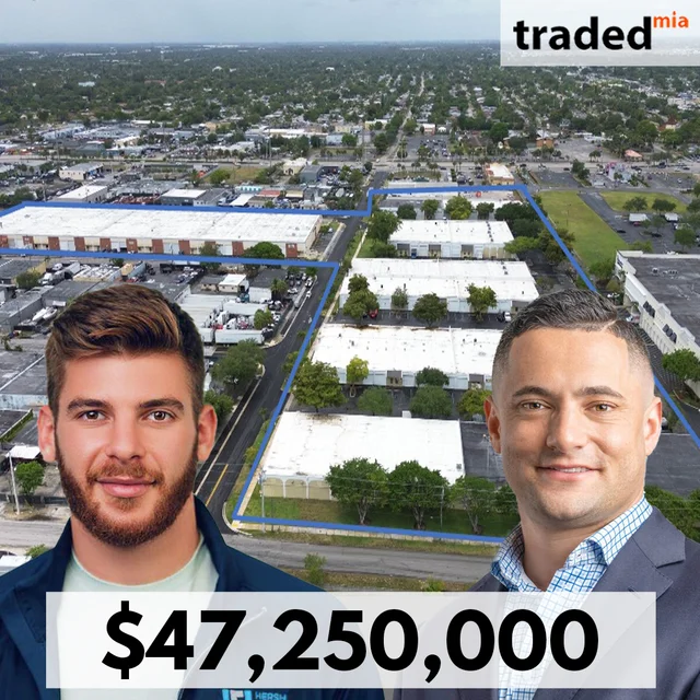 Juda Hersh Of Hersh Equity Group Acquires Industrial Property In West Park For $47.25M