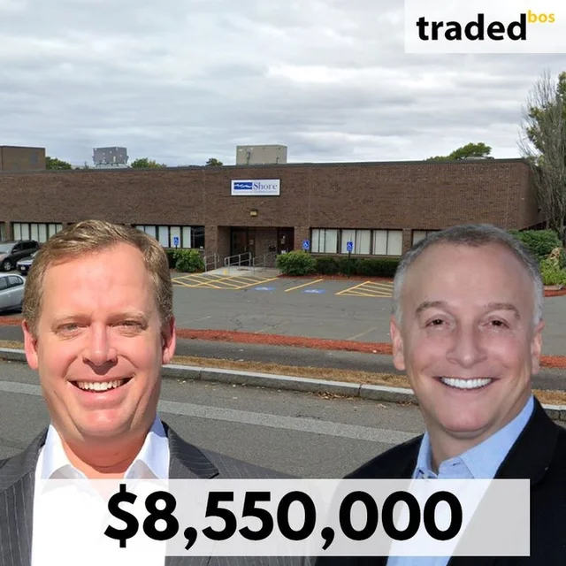 Berkeley Partners Acquires Industrial Property In Peabody, MA For $8.55M