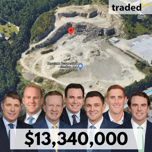 STAG Industrial Acquires Industrial Property In Sterling, MA For $13.34M