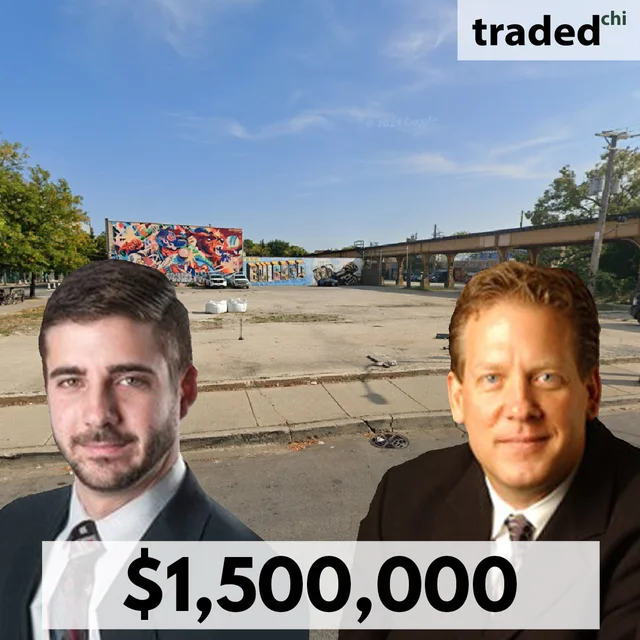 Joseph Kiferbaum Acquires Development Site At 2240 North Milwaukee Avenue From Todd Braun For $1.5M