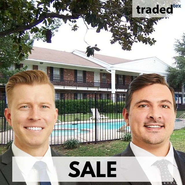 Wolf Creek Capital Partners Acquires Multifamily Property In Temple With Buyer's Rep Danny Wieland & Chase Davis