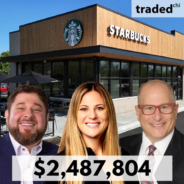 12947 Woodbridge Street LLC Acquires Retail Property In Third Lake For $2.49M