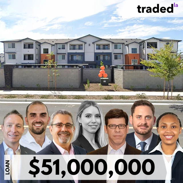 JLL Secures $51M Bridge Loan For Mossdale Landing Apartments In Lathrop