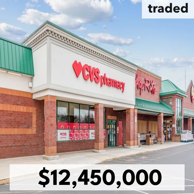 Adler Realty Investments Sells Bensalem Crossings Shopping Center For $12.45M With Hanley Investment Group