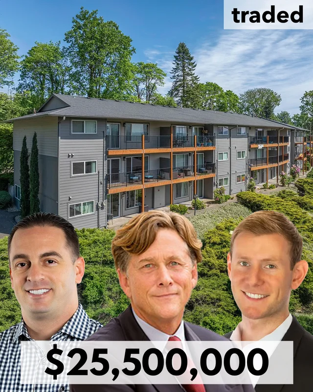 Gregory Fowler Of FPA Multifamily Acquires Multifamily Properties In Portland For $25.5M