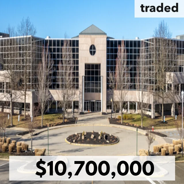Edgewood Properties Acquires Office In Martinsville For $10.7M