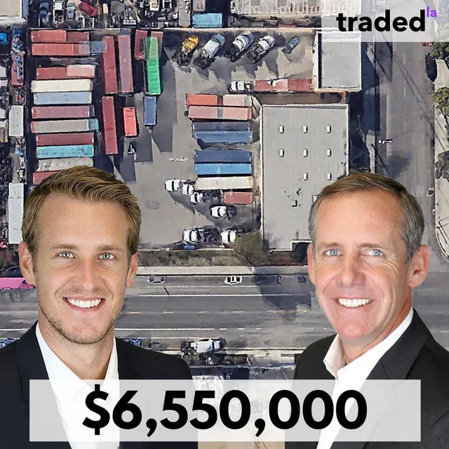 Bridge Logistics Properties Acquires Truck And Container Yard Near Port Of Los Angeles In Wilmington For $6.55M
