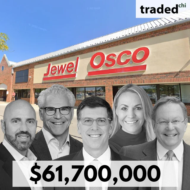 DLC Management Crow Capital Holdings And Temerity Strategic Partners Acquire Retail Property In Wheaton For $61.7M