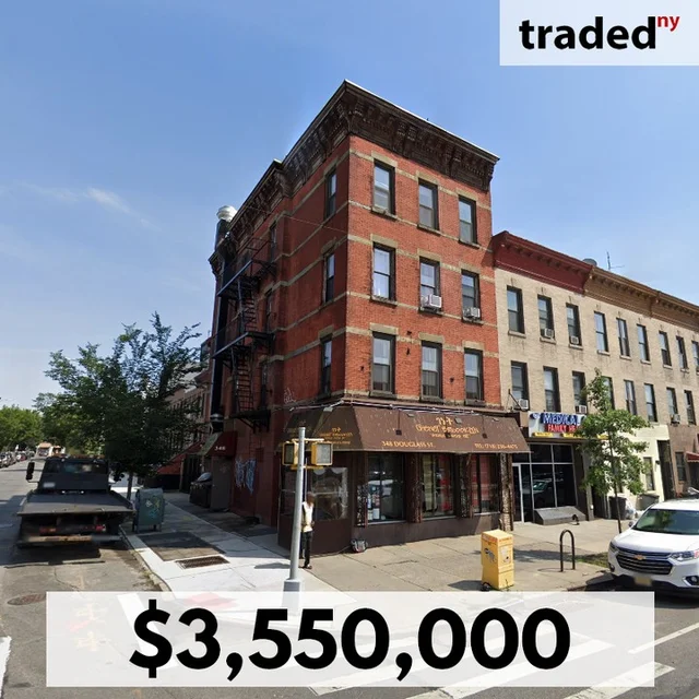 Adam Fawer Acquires Mixed-Use Property In Park Slope For $3.55M