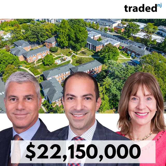 Joni Sweetwood Of Kislak Represents Buyer In $22.15M Multifamily Sale At 26 Locust Drive