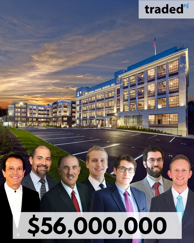 Charles Dayan Of Bonjour Capital Acquires 111-Unit Multifamily Property In Verona For $56M
