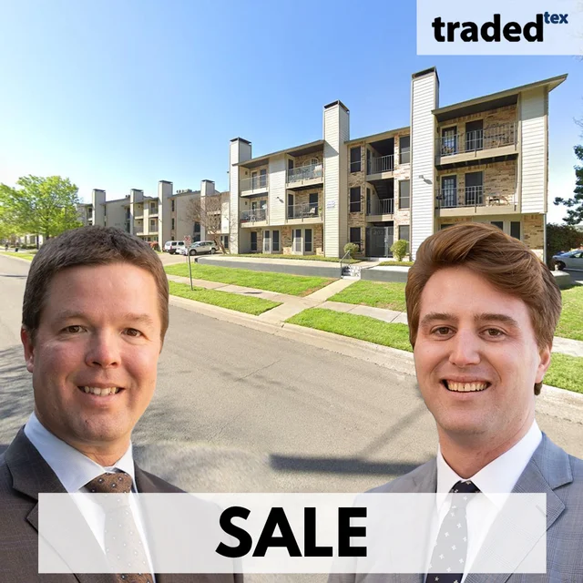 Marcus & Millichap Sells 130-Unit Multifamily Properties In Dallas