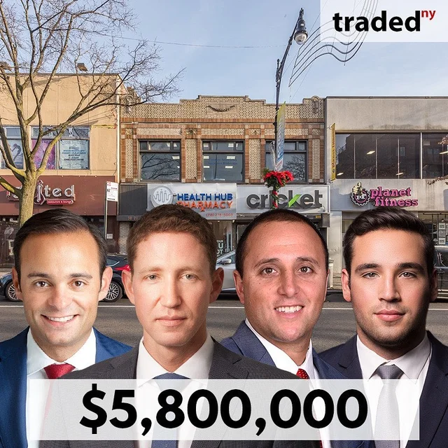 Sammy Aranbaev Acquires Package Deal In Astoria For $5.8M