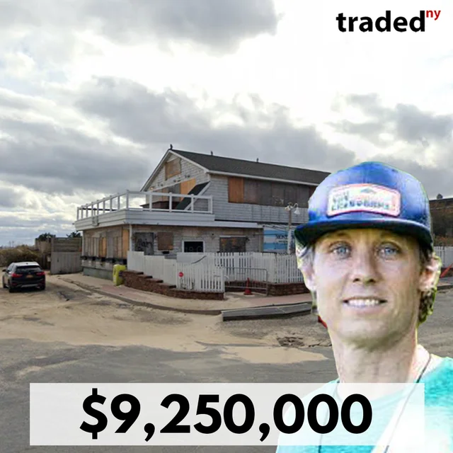 7G Realty Acquires Montauk Single Family Home For $9.25M