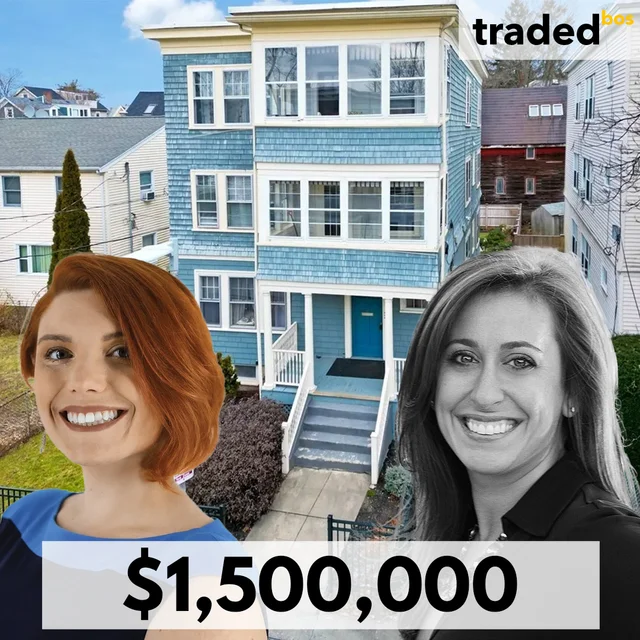 Rachael Kulik Of Insight Realty Group Represents Buyer Jessica Later Of JL&CoRE In Boston Sale For $1.5M