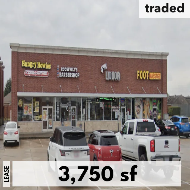 Laura Diggs Represents Landlord For Retail Lease On 6133 N Fry Rd, Katy TX