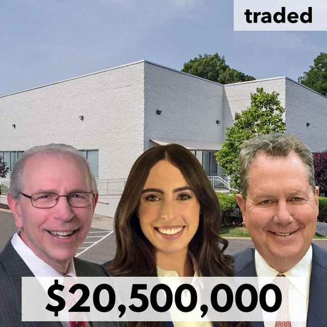 Robert Martin Company Sells Industrial Property In Stamford, CT For $20.5M