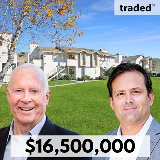 Weidner Apartment Homes Acquires Multifamily Property In San Bernardino For $16.5M