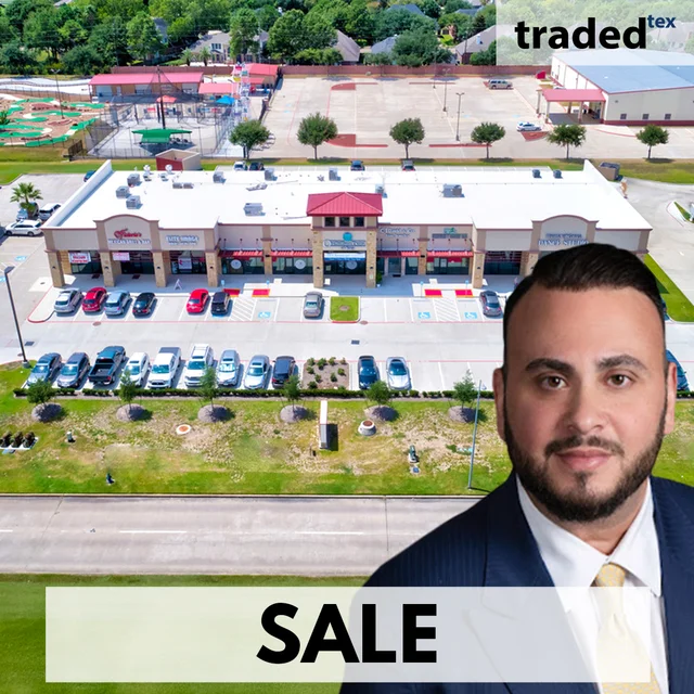 Lan Tran Acquires Retail Property At 2302 South Mason Road Katy From Phong Phan
