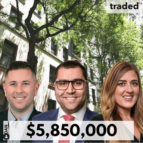 Charles Nicholas Acquires Multifamily Property On Upper West Side With $5.85M Loan From TD Bank