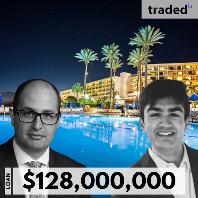 Goldman Sachs Bank USA Provides $128M Loan For Palm Desert Hotel