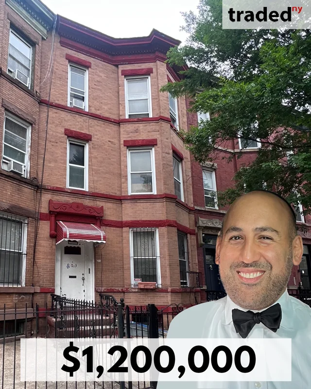 Ryan Kaydanian And Mitchel Ahdoot Buy Mixed-Use Property In Brooklyn For $1.2M