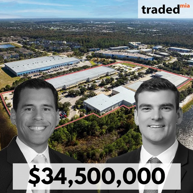 Terracap Management Acquires Oviedo Industrial Property For $34.5M