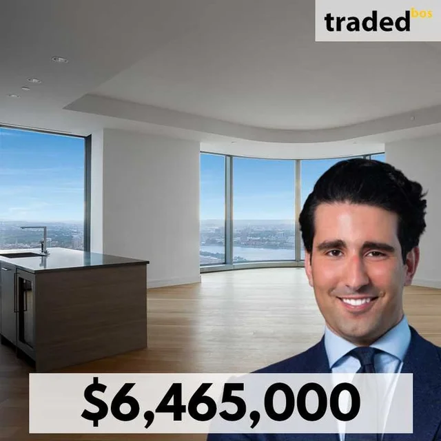 Compass Acquires Condo In Boston, MA For $6.5M