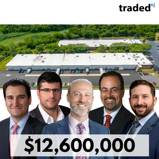 Camber Real Estate Partners Acquires Two Industrial Buildings In Bellmawr For $12.6M