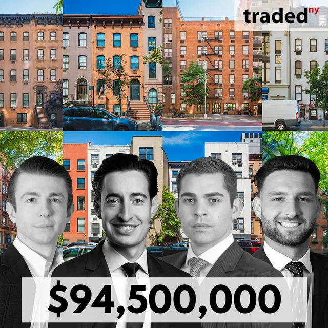 The Westover Companies Purchases Chelsea Multifamily Portfolio From Black Spruce Management For $94.5M
