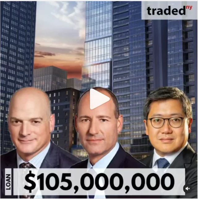 Cottonwood Group Provides $105M Bridge Loan For Savanna's Office Building In Midtown West