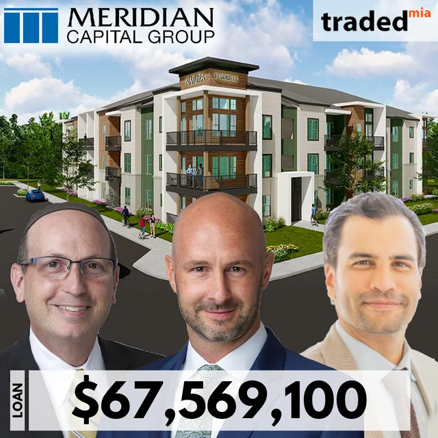 Greystone Provides $67.6M Construction Loan For Multifamily Property In Gainesville
