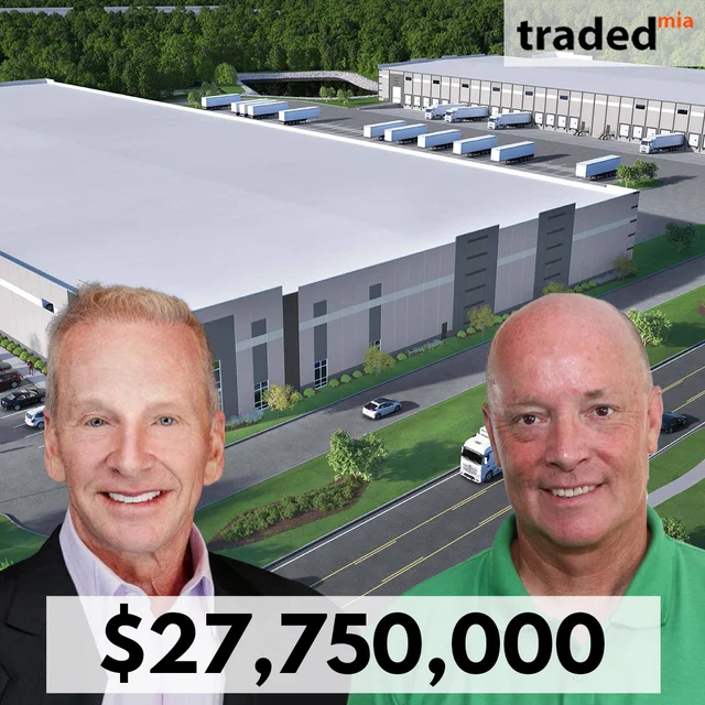 Publix Super Markets Acquires 10.6 Acre Industrial Property In Saint Johns For $27.75M