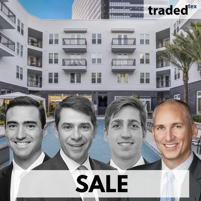Middle Street Partners Acquires 266-Unit Multifamily Property In Houston From Patrinely Group And USAA Real Estate