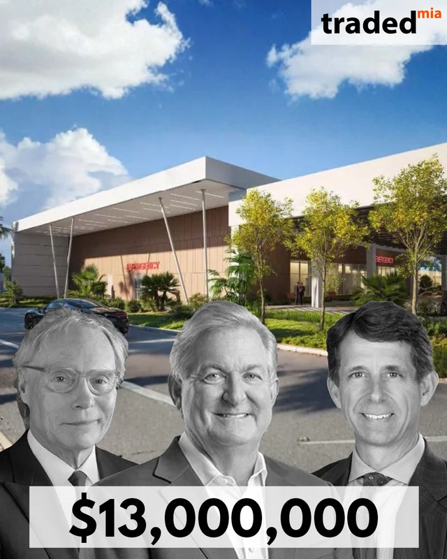 Holy Cross Hospital Acquires Retail Land From Holman Automotive In Fort Lauderdale For $13M