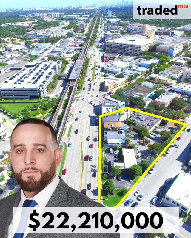 Avalonbay Communities Acquires Development Site In South Miami From Harvey Amster For $22.21M