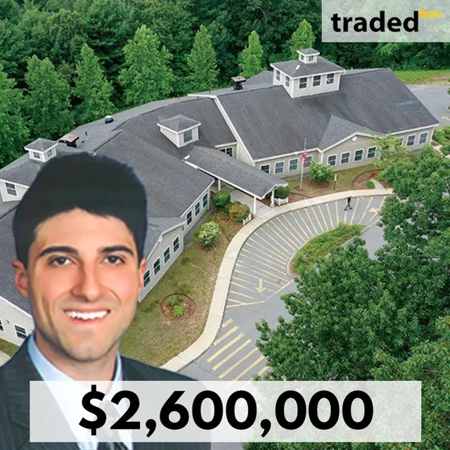 ABP Enterprise LLC Sells Retail Property In Chelmsford, MA For $2.6M