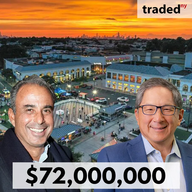 Ben Ashkenazy Of Ashkenazy Acquisition Corp. Purchases Retail Asset From Jackson Hsieh For $72M