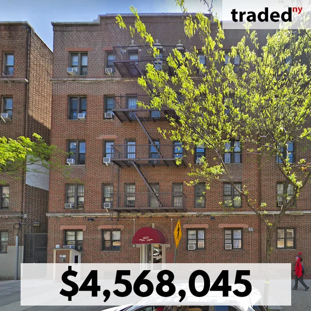 Avraham Dishi Acquires Apartment In Washington Heights, Manhattan For $4.6M