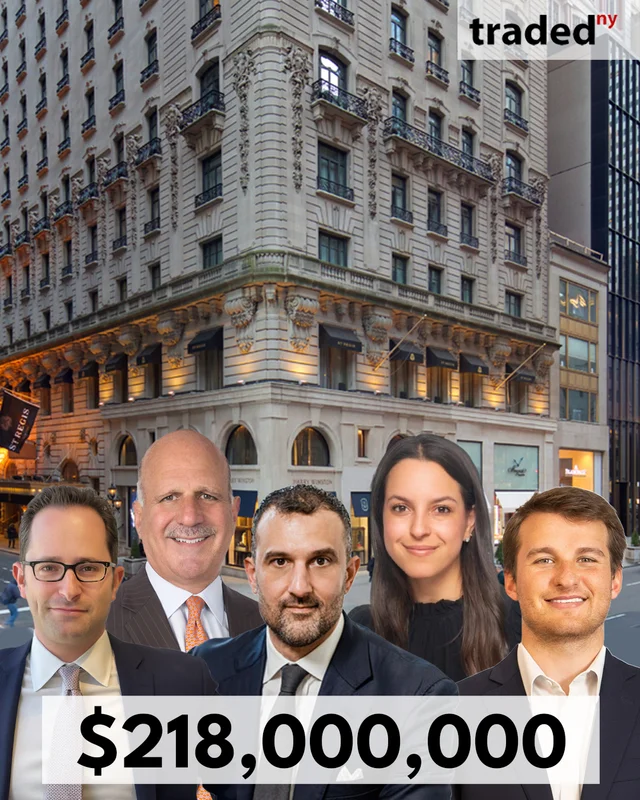 Apollo Global Management Acquires Retail Asset At 697-703 Fifth Avenue For $218M With Eastdil Secured Brokers