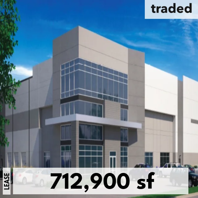 Hayes Co. Leases 712900 Square Feet At 1285 Akron Way Forney With Landlord Hunt Southwest