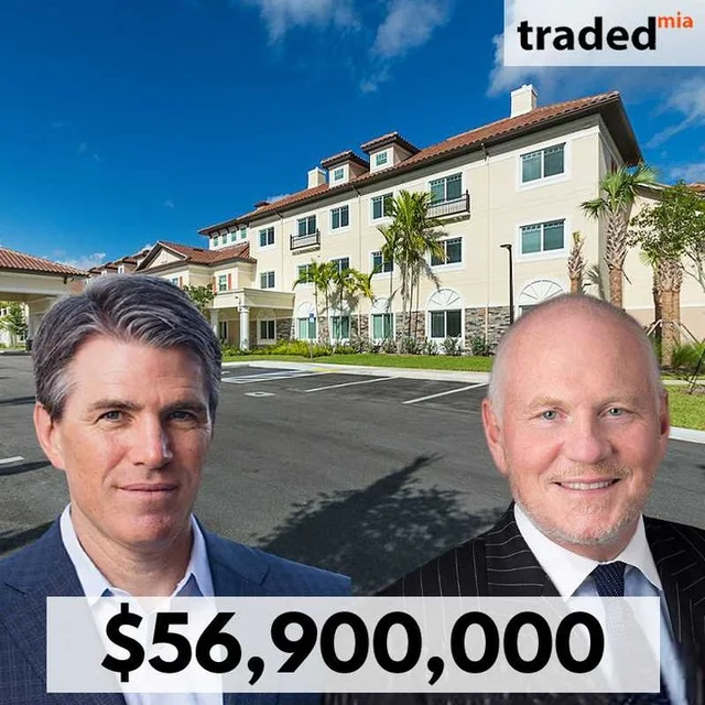 Lone Star Funds Acquires Senior Living Assets In Palm Beach & Boca Raton For $56.9M