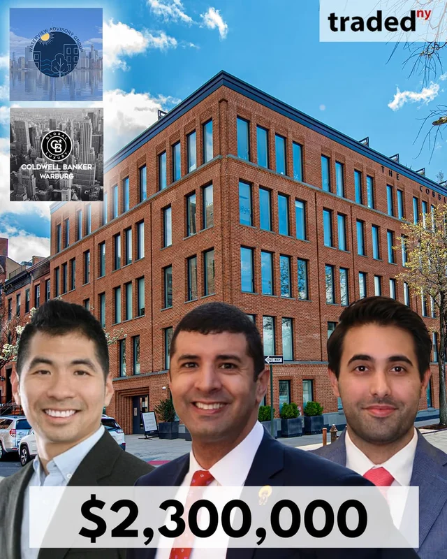 George McCormick Acquires Condo In Brooklyn From Jay Ateibo For $2.3M