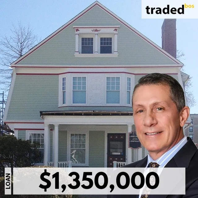 Robert Damigella Secures $1.35M Loan For Multifamily Property On Angell Street In Providence, RI
