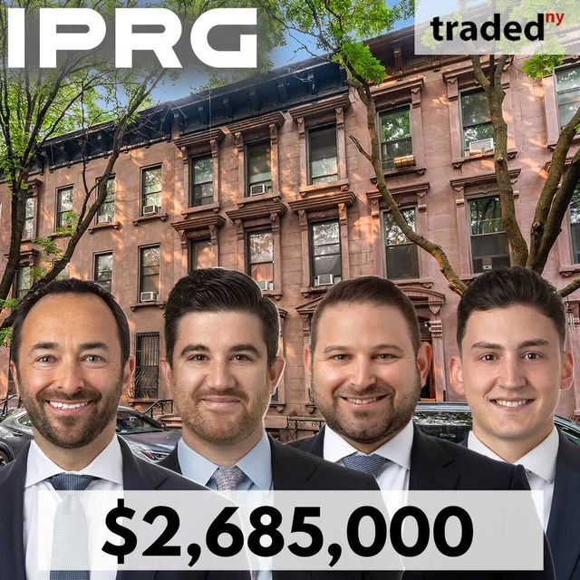 Justin Lee Acquires 3-Unit Multifamily In Boerum Hill, Brooklyn For $2.7M