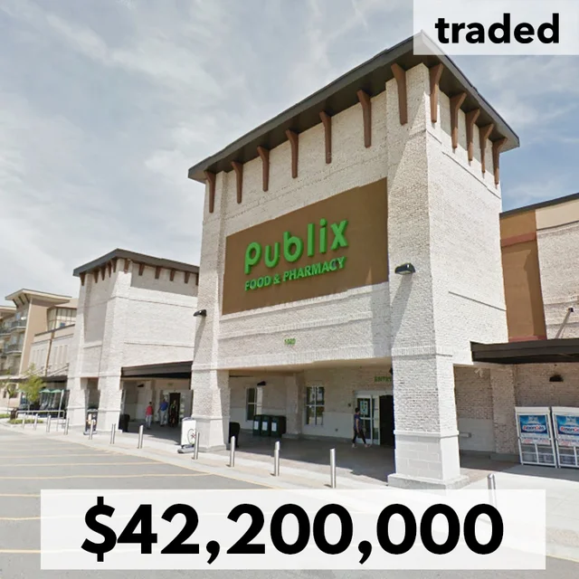 Bradford II SPE, LLC Sells Retail Property In Cary, NC For $42.2M
