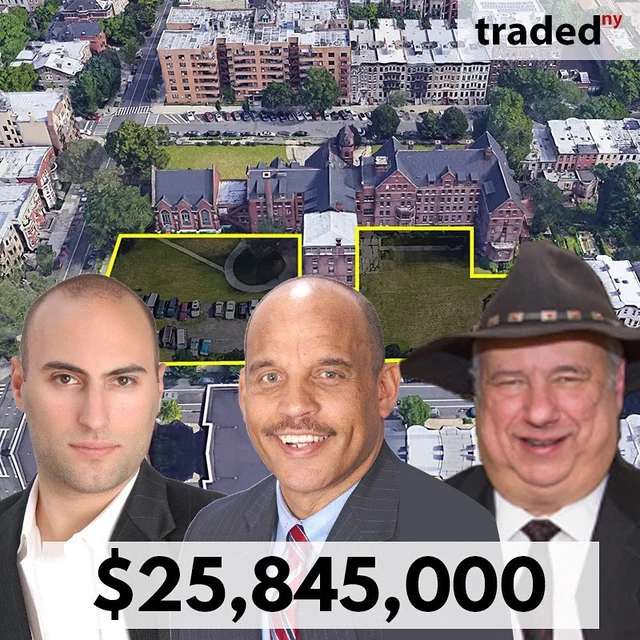 Hope Street Capital Acquires Development Site In Crown Heights From Northeastern Conference Of Seventh-day Adventists For $25.8M